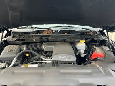 2022 RAM 1500 Classic Warlock Quad Cab 4x4 6'4' Box