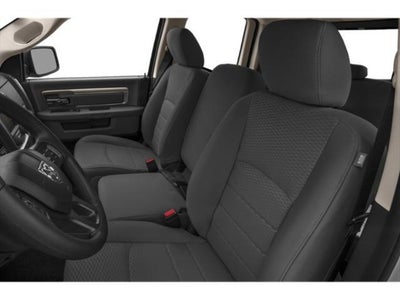 2022 RAM 1500 Classic Warlock Quad Cab 4x4 6'4' Box