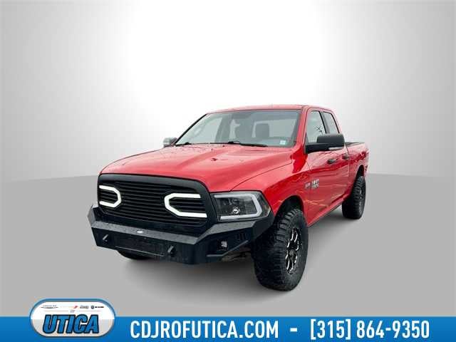 2018 RAM 1500 SLT