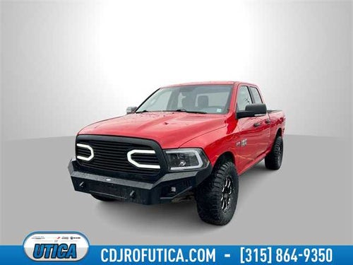2018 RAM 1500 SLT