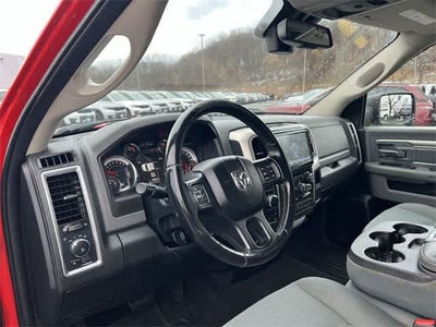 2018 RAM 1500 SLT