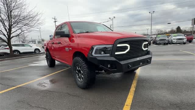 2018 RAM 1500 SLT