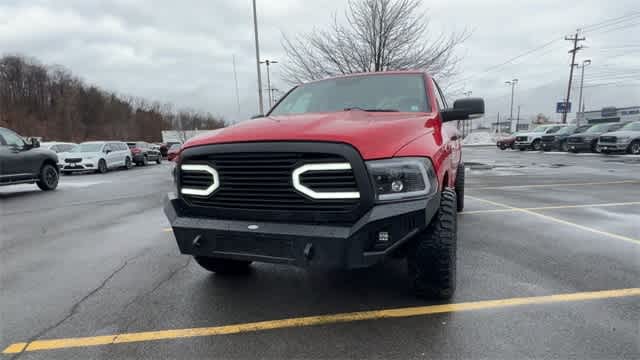 2018 RAM 1500 SLT