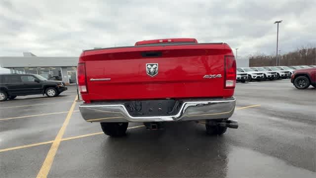 2018 RAM 1500 SLT