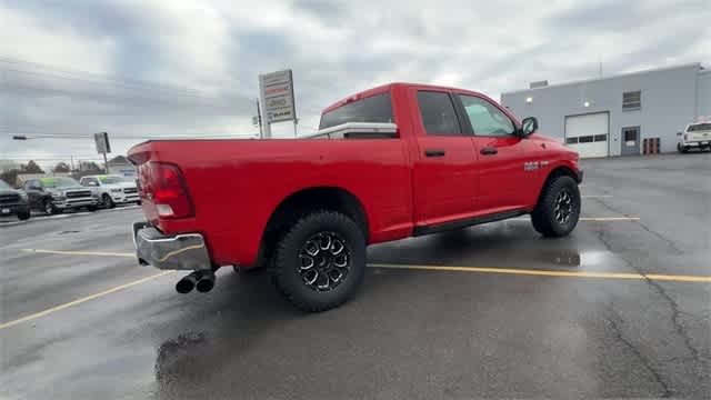 2018 RAM 1500 SLT