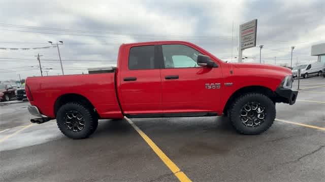 2018 RAM 1500 SLT