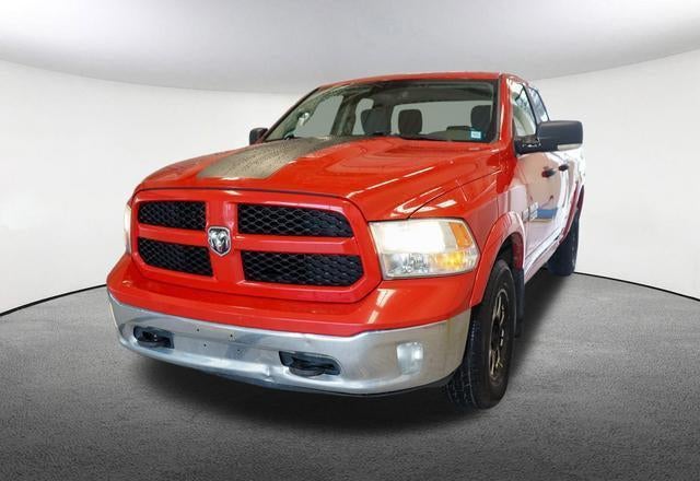 2018 RAM 1500 SLT
