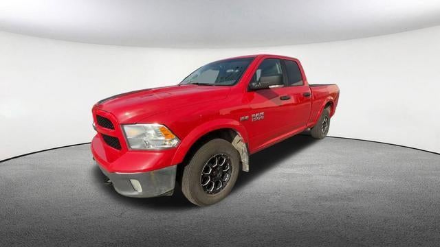 2018 RAM 1500 SLT