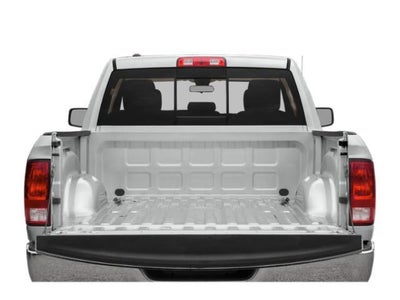 2021 RAM 1500 Classic Warlock Quad Cab 4x4 6'4' Box