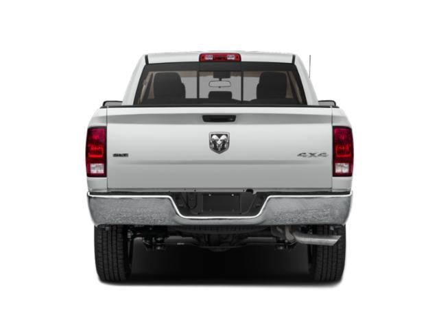 2021 RAM 1500 Classic Warlock Quad Cab 4x4 6'4' Box