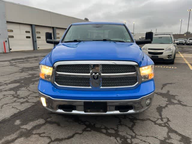 2018 RAM 1500 Harvest Quad Cab 4x4 6'4' Box