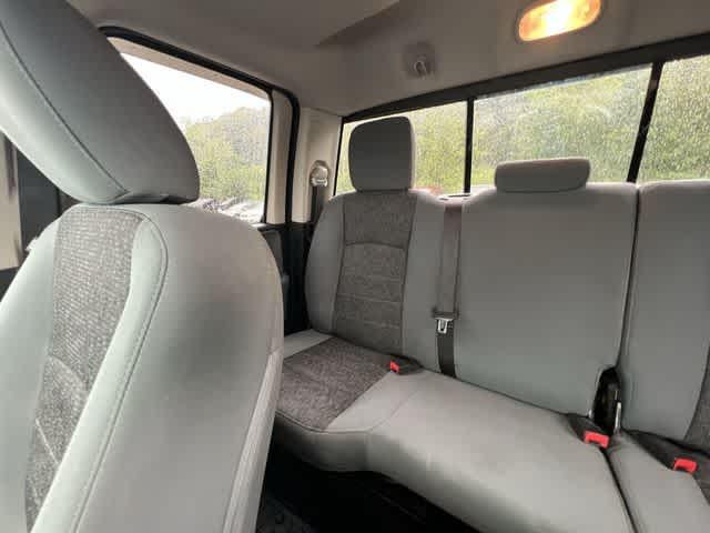 2018 RAM 1500 Harvest Quad Cab 4x4 6'4' Box