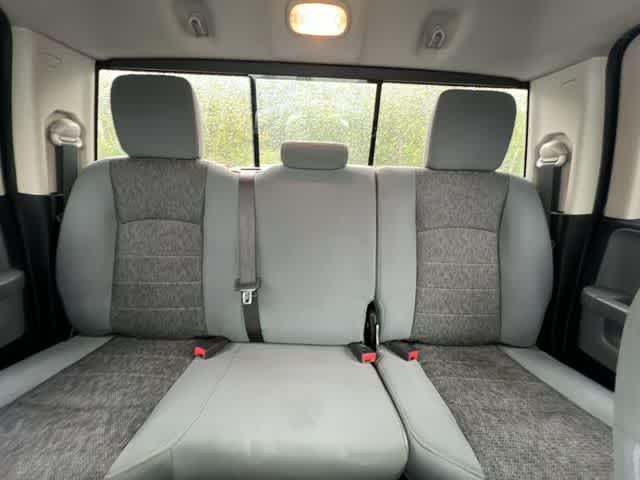 2018 RAM 1500 Harvest Quad Cab 4x4 6'4' Box