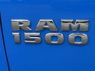 2018 RAM 1500 Harvest Quad Cab 4x4 6'4' Box