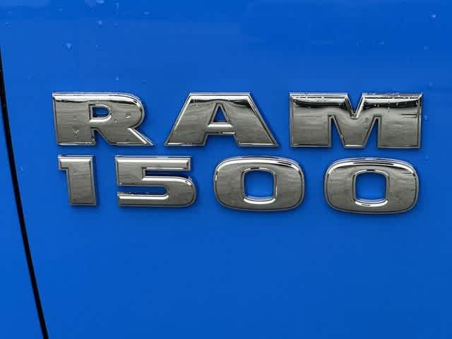 2018 RAM 1500 Harvest Quad Cab 4x4 6'4' Box