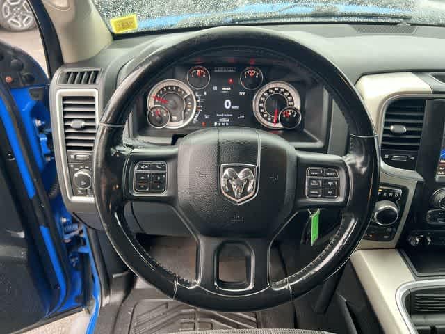 2018 RAM 1500 Harvest Quad Cab 4x4 6'4' Box
