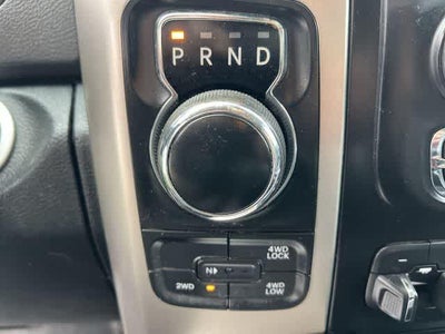 2018 RAM 1500 Harvest Quad Cab 4x4 6'4' Box