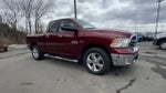 2017 RAM 1500 Big Horn Quad Cab 4x4 6'4' Box