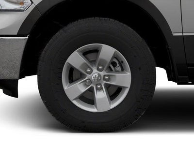 2017 RAM 1500 Big Horn Quad Cab 4x4 6'4' Box