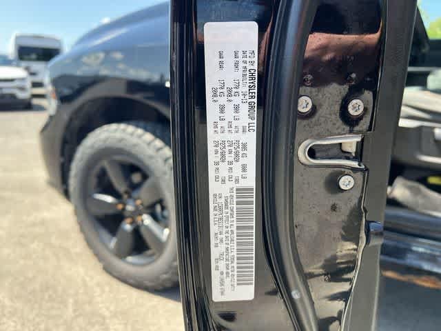 2014 RAM 1500 Express