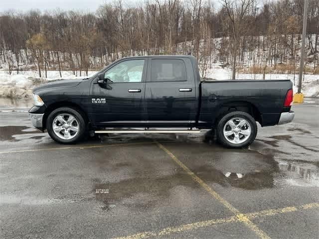 2018 RAM 1500 Big Horn Crew Cab 4x4 5'7' Box
