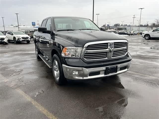 2018 RAM 1500 Big Horn Crew Cab 4x4 5'7' Box