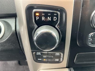 2018 RAM 1500 Big Horn Crew Cab 4x4 5'7' Box