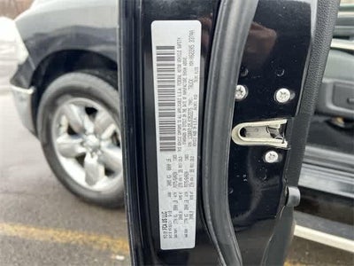 2018 RAM 1500 Big Horn Crew Cab 4x4 5'7' Box