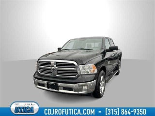 2018 RAM 1500 Big Horn Crew Cab 4x4 5'7' Box