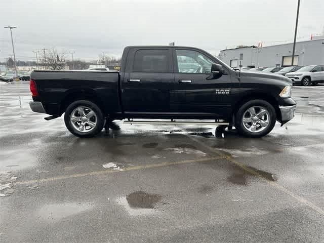 2018 RAM 1500 Big Horn Crew Cab 4x4 5'7' Box