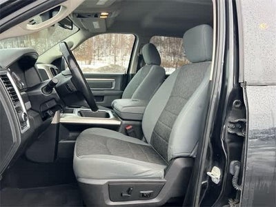 2018 RAM 1500 Big Horn Crew Cab 4x4 5'7' Box