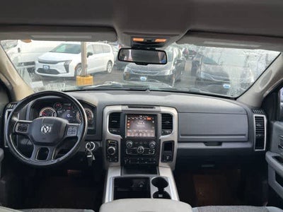 2015 RAM 1500 Big Horn