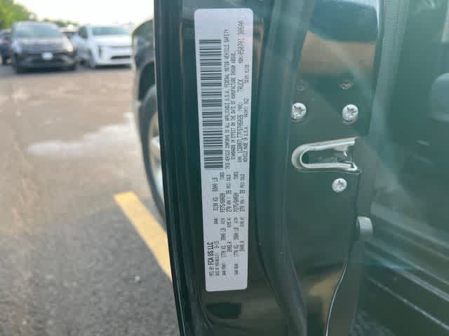 2015 RAM 1500 Big Horn