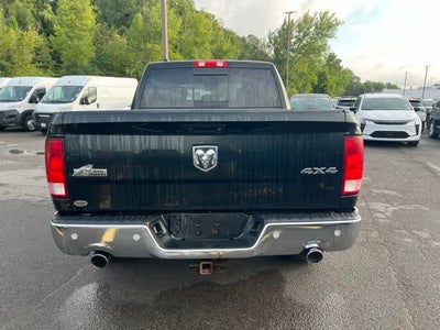 2015 RAM 1500 Big Horn