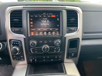 2015 RAM 1500 Big Horn