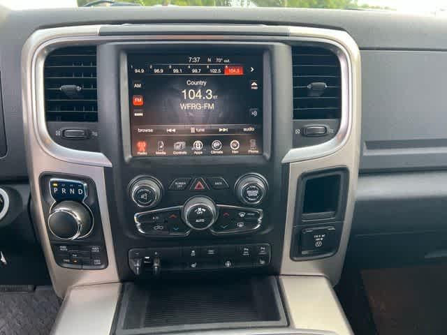 2015 RAM 1500 Big Horn