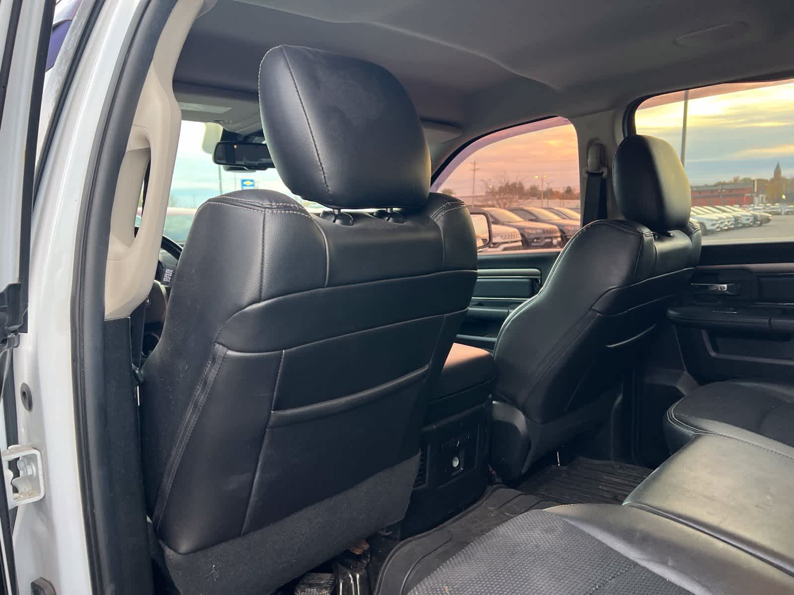2016 RAM 1500 Sport