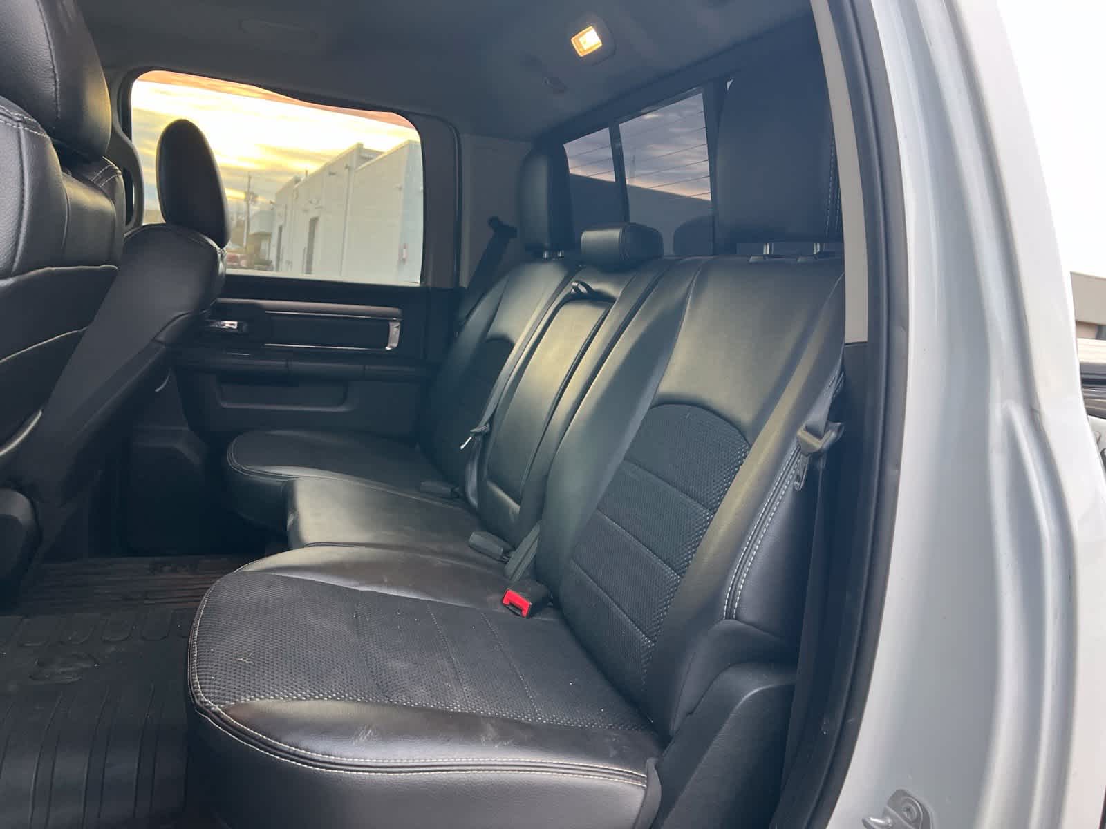 2016 RAM 1500 Sport