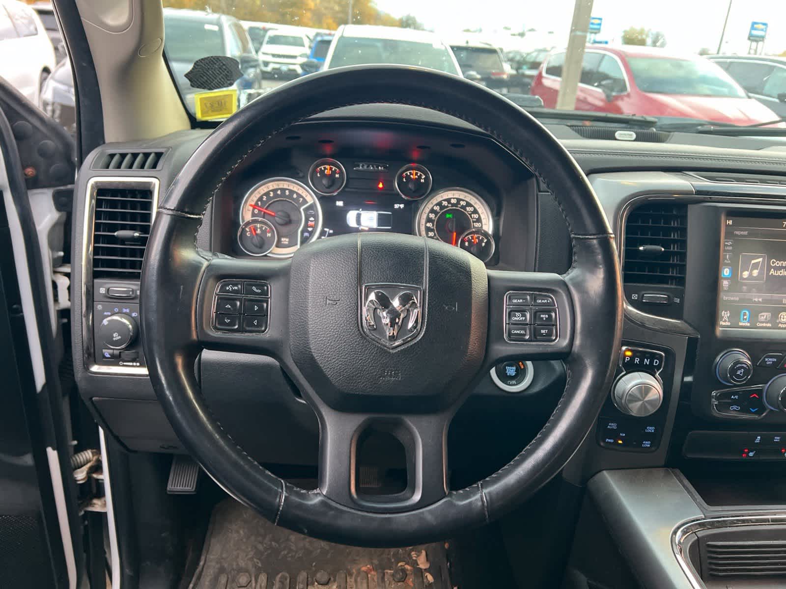 2016 RAM 1500 Sport