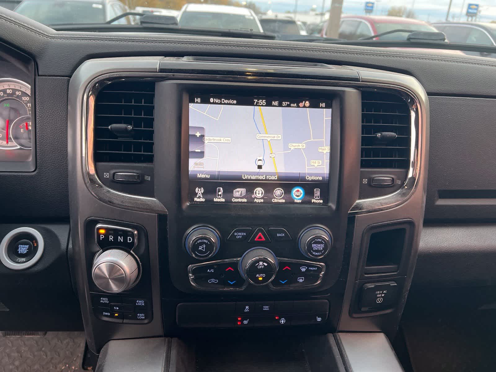 2016 RAM 1500 Sport