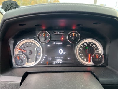 2016 RAM 1500 Sport