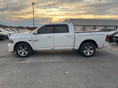 2016 RAM 1500 Sport