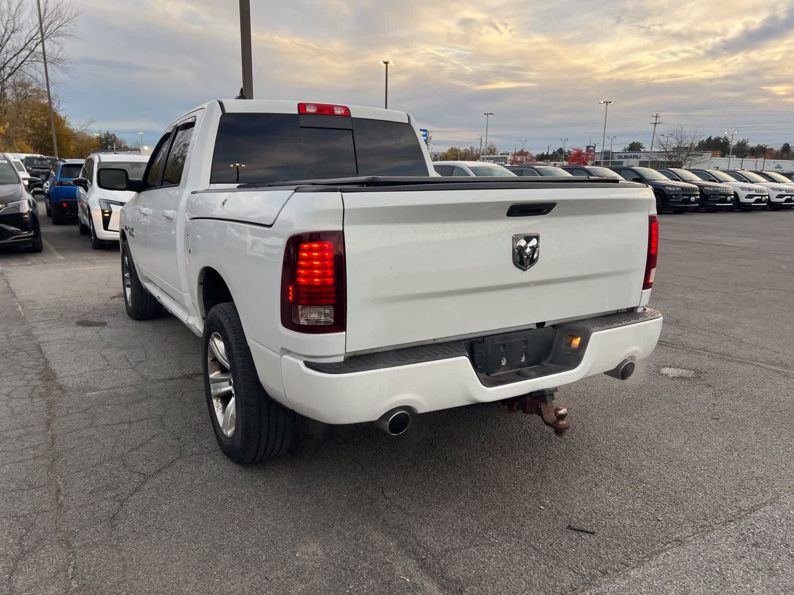2016 RAM 1500 Sport