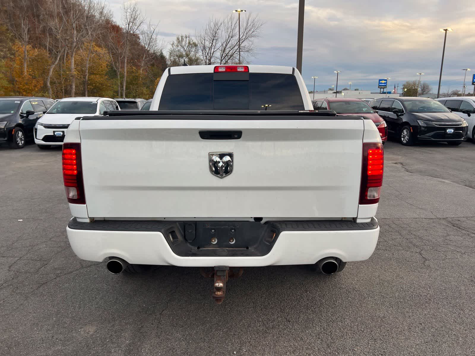 2016 RAM 1500 Sport