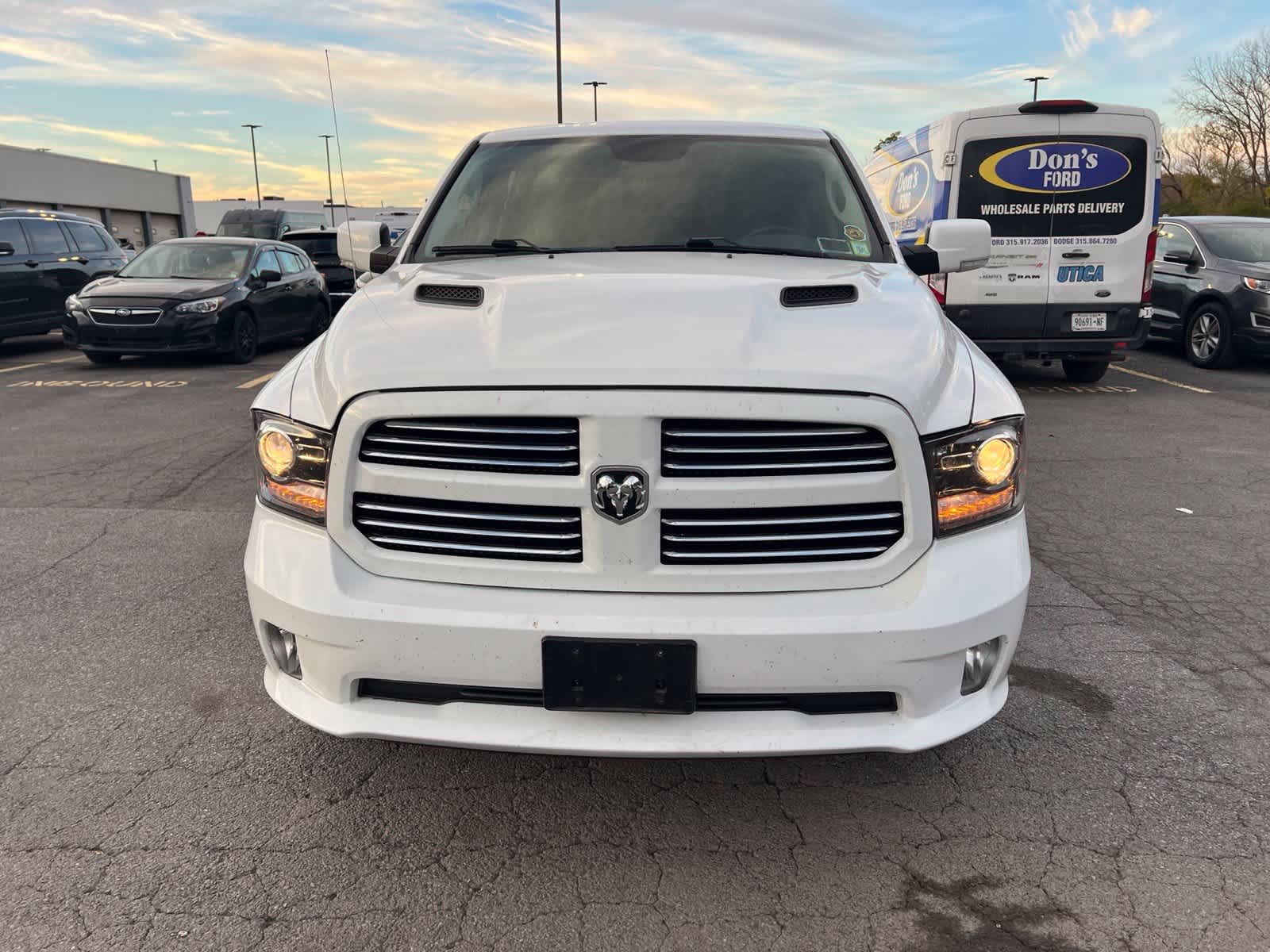 2016 RAM 1500 Sport