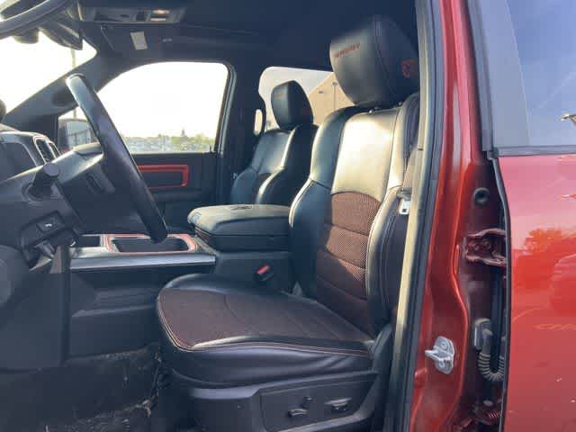 2017 RAM 1500 Sport Crew Cab 4x4 5'7' Box
