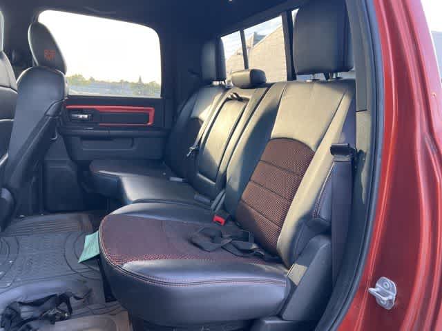 2017 RAM 1500 Sport Crew Cab 4x4 5'7' Box