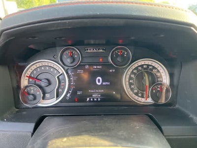 2017 RAM 1500 Sport Crew Cab 4x4 5'7' Box