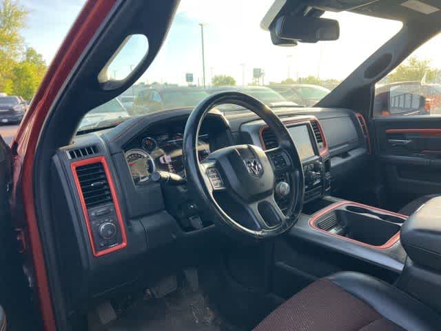 2017 RAM 1500 Sport Crew Cab 4x4 5'7' Box