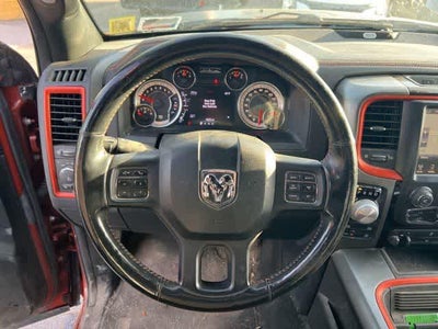 2017 RAM 1500 Sport Crew Cab 4x4 5'7' Box